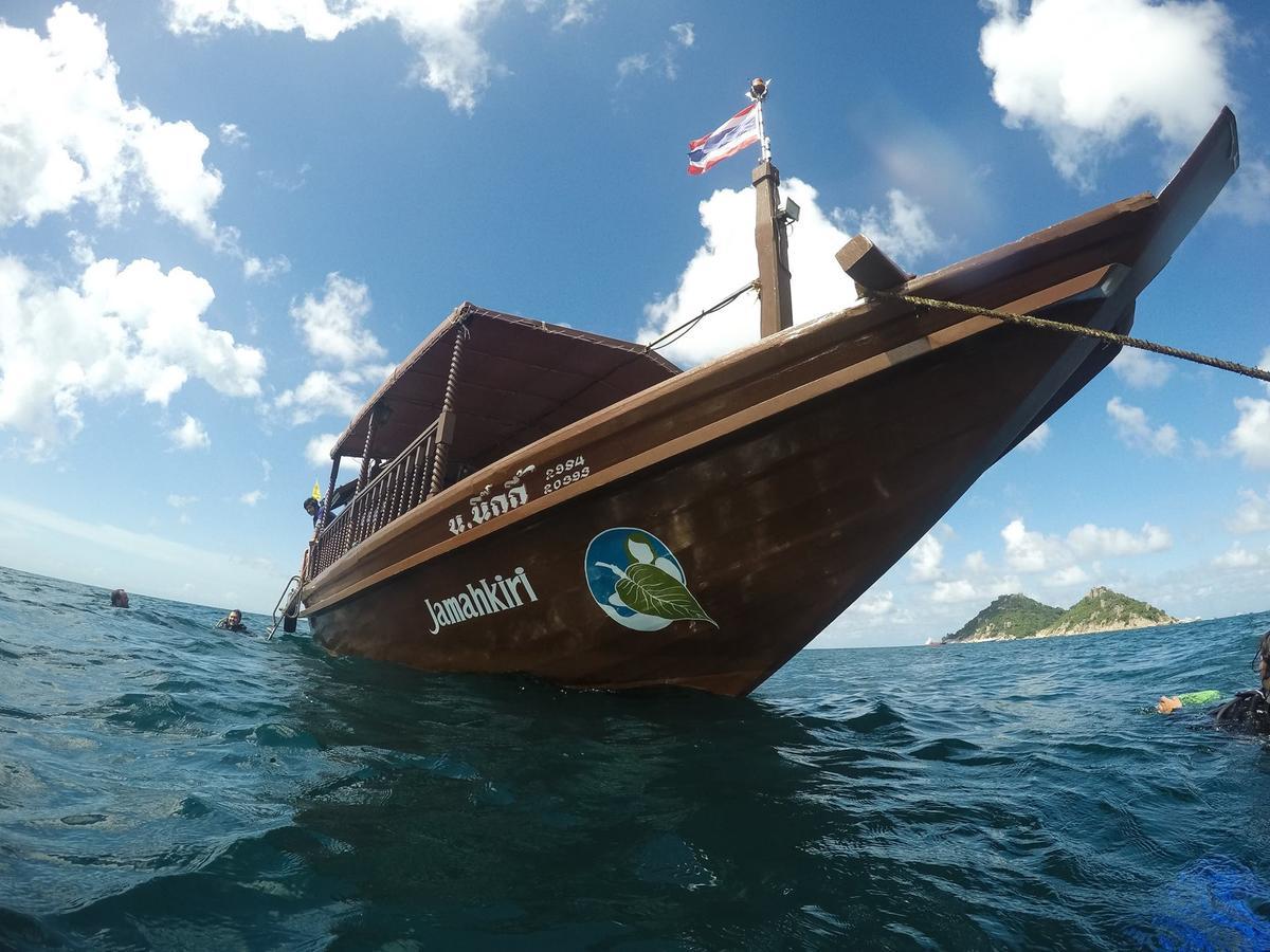 ジャマキリ スパ&リゾート【SHA Plus+認定】 タオ島 エクステリア 写真